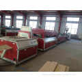 WPC Production Line, WPC Production Machinery